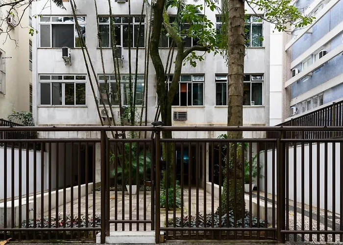 Beautiful Leblon Apartamento Rio de Janeiro