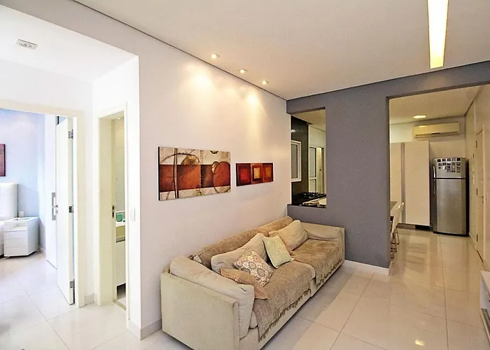 Rio Spot Leblon D049 Apartamento Rio de Janeiro