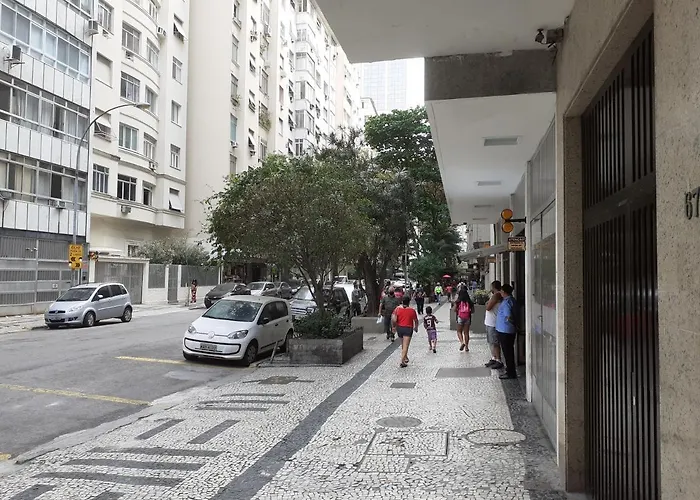 Copacabana/Leme, ótima localização! Rio de Janeiro
