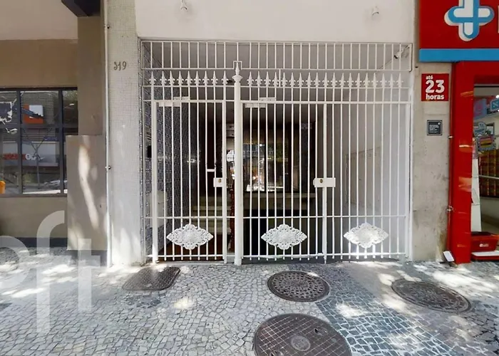 Apmaravilhoso Quarto E Sala Leblon Recem Reformado Aceito 5 Pessoas Na Ataulfo De Paiva Rio de Janeiro